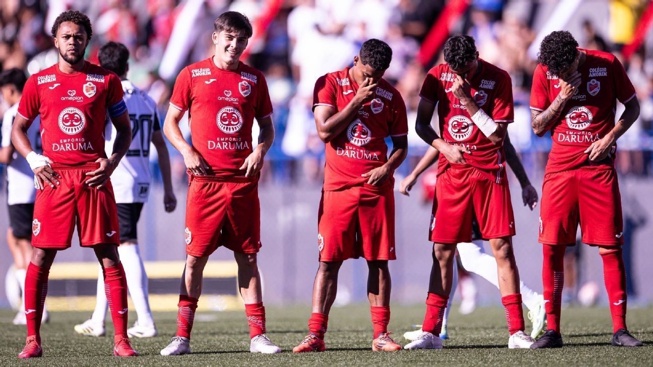 Ibrachina desafia rivais do Brasil na Copinha e ganha destaque em jornal espanhol como 