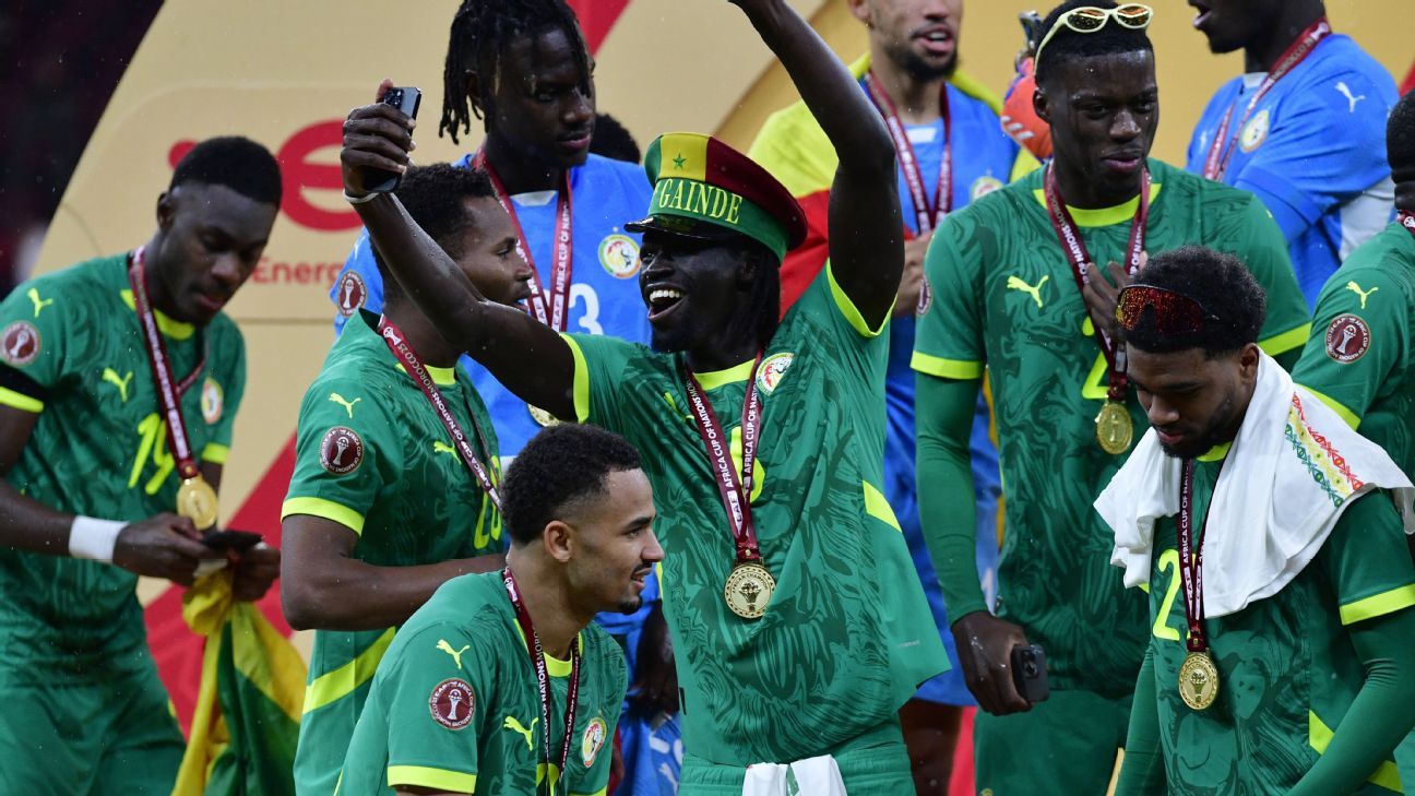 Who has won AFCON? All-time winners list, notable stats