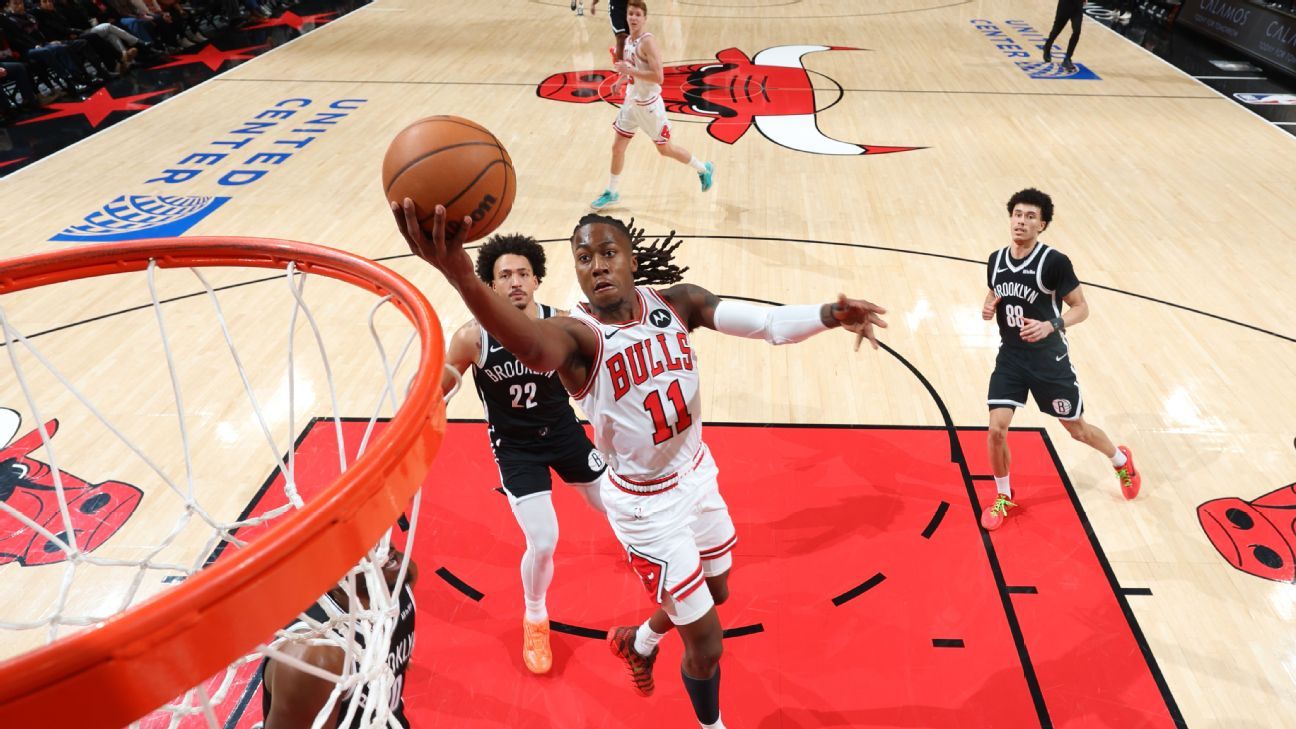 Sources: Dosunmu to Wolves in latest Bulls trade