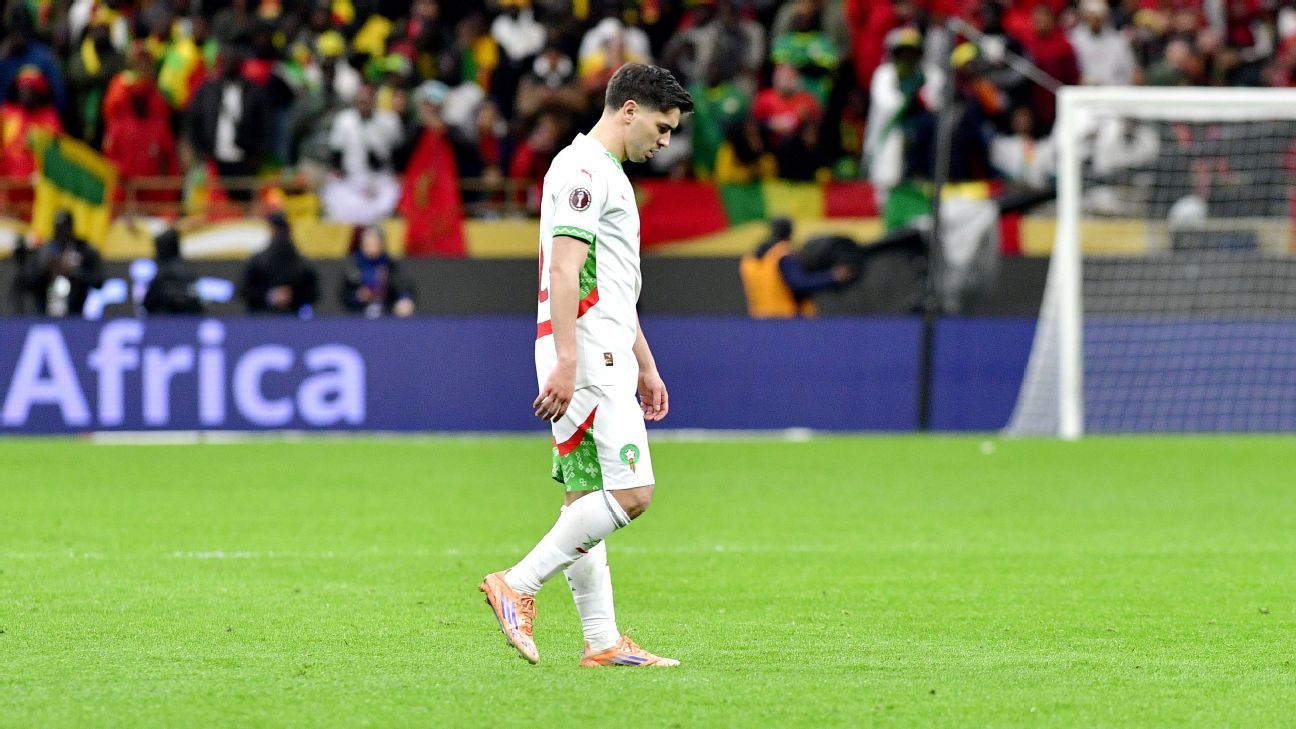 Luis Enrique Defends Brahim Diaz: "Not a Killer, Not a Bad Person - News Directory 3