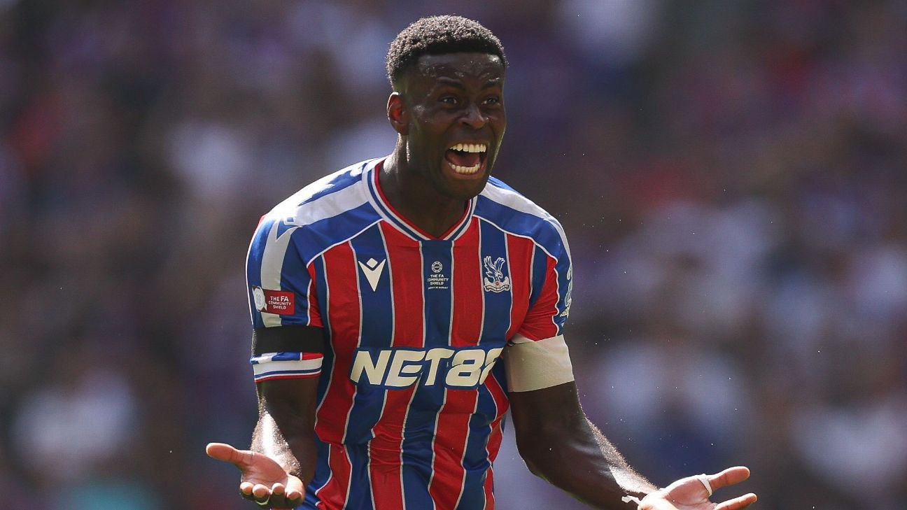 Blue Monday: Why Marc Guéhi joining Man City leaves Liverpool in a mess