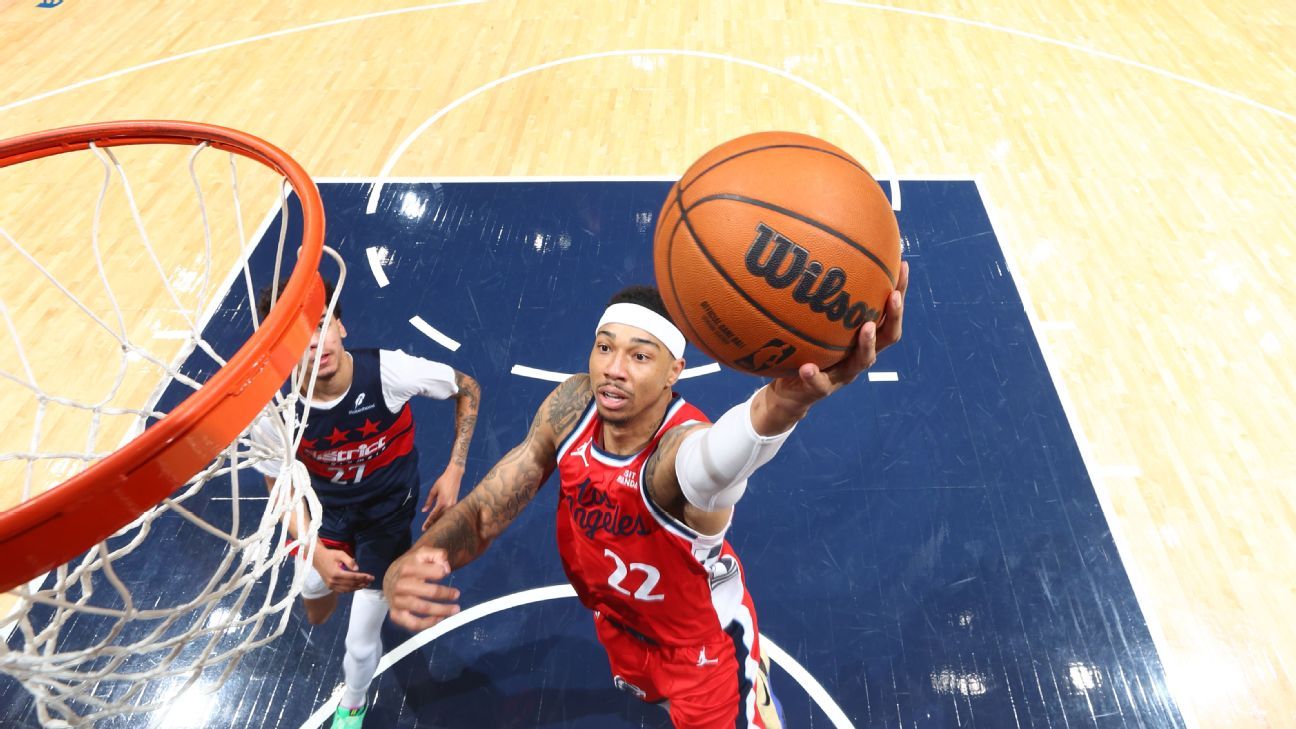 Fantasy picks, DFS, betting tips: Expect Jordan Miller to step up again for Clippers