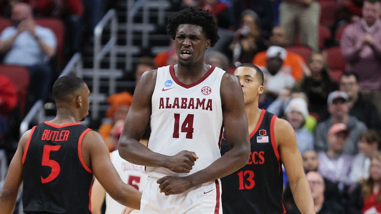 Former Alabama standout granted TRO to return