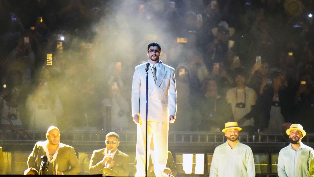 Why the NFL stood by Bad Bunny for Super Bowl halftime show