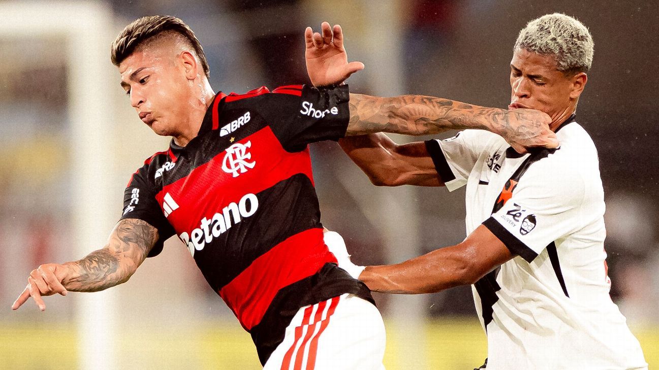 Diego Souza dispara contra expulsão em Flamengo x Vasco: Pilantragem a favor de quem não precisa