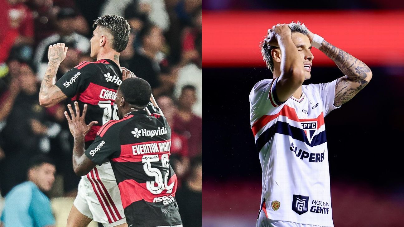 Portuguese e São Paulo: rivalidade histórica se fortalece, enquanto Vasco se distancia do Flamengo