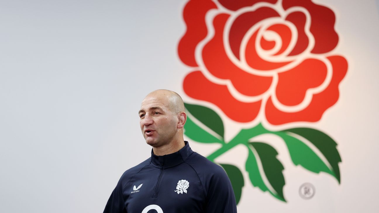 3 uncapped players in England 6N squad vs. Wales