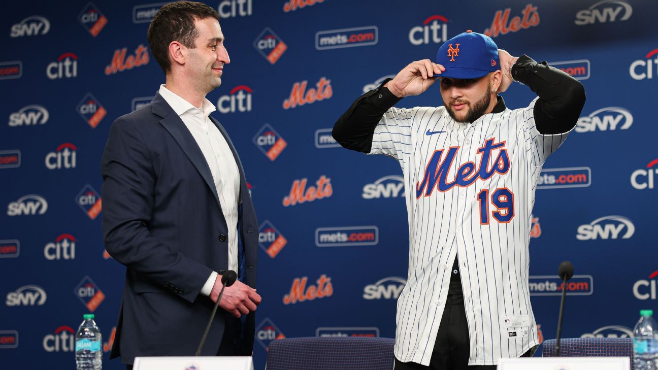 The new Mets are better than the old Mets -- and we can prove it