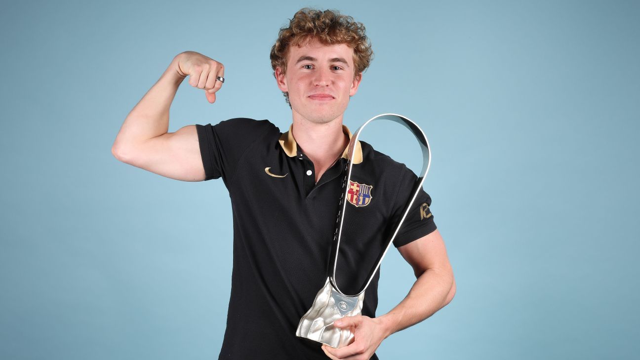 Atlanta set to sign Barcelona U.S. youth international Gill - source