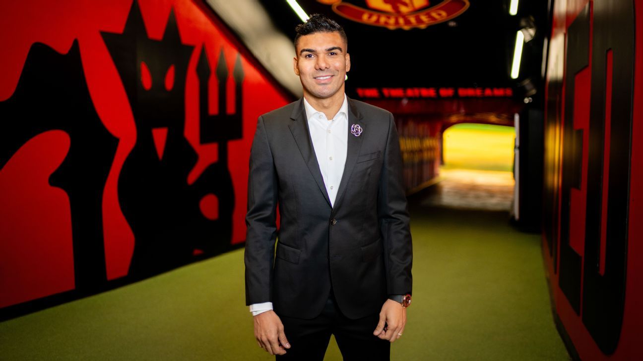 Al Ittihad entra na briga para contratar Casemiro e pode abrir caminho para saída de Fabinho