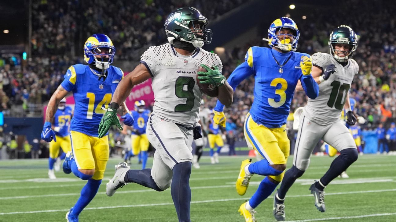 Third time's a charm? The Rams-Seahawks bets that have hit twice and will hit again