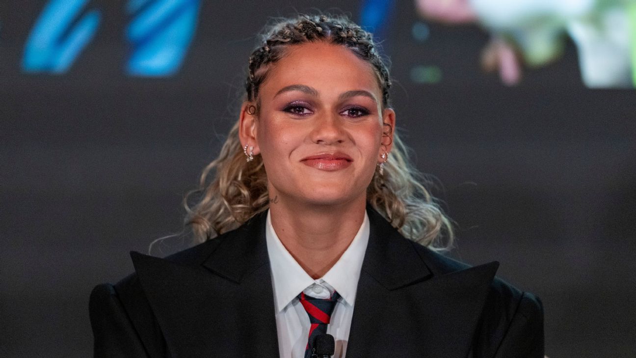 Hayes: Rodman's new deal is a win for the NWSL and USWNT