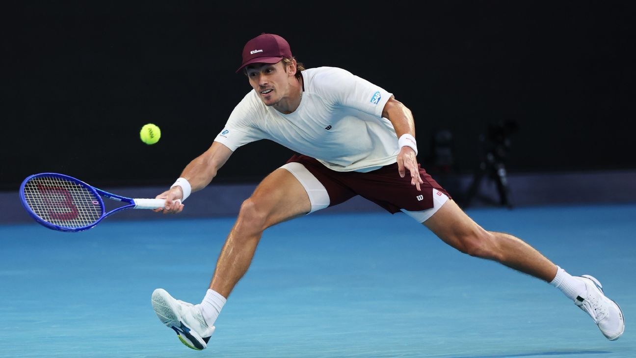 'Super pleased': Demon powers into Open quarterfinals