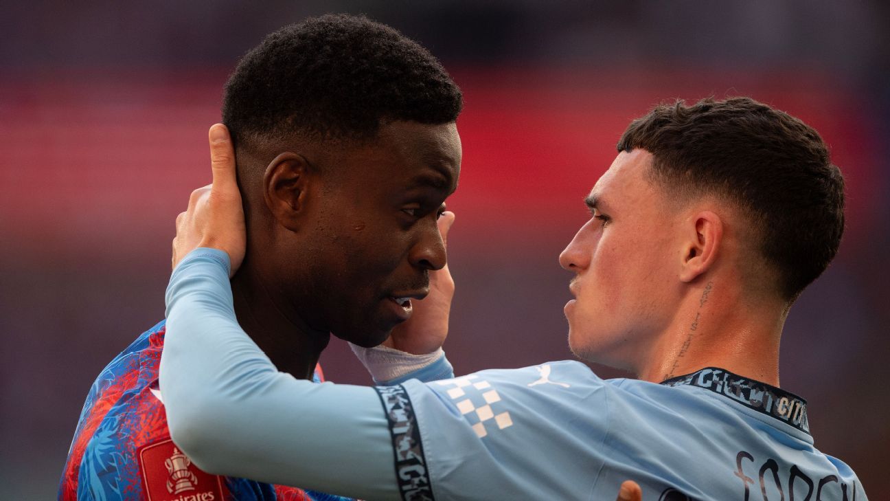 Guéhi: Foden, Stones helped sway Man City move