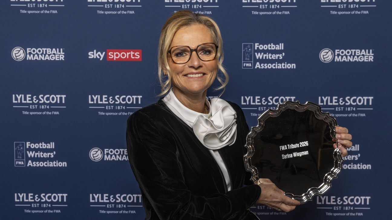 Wiegman targets WC glory at FWA