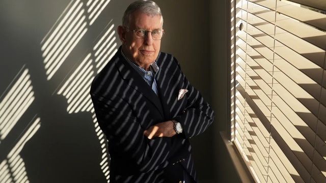 Sports Broadcasting Hall of Famer Mason dies