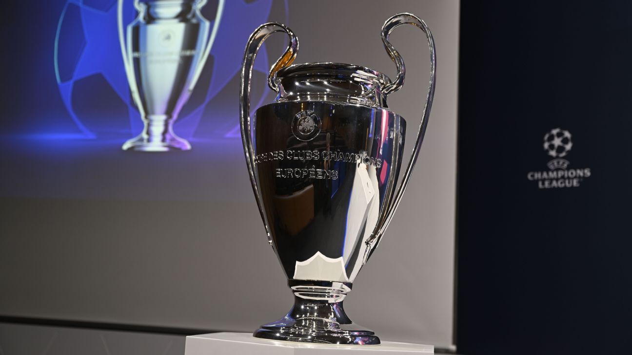 Sorteio dos playoffs da fase eliminatória da UEFA Champions League: quando funciona, quem está envolvido, quando serão os jogos, como assistir no Reino Unido, horário de início