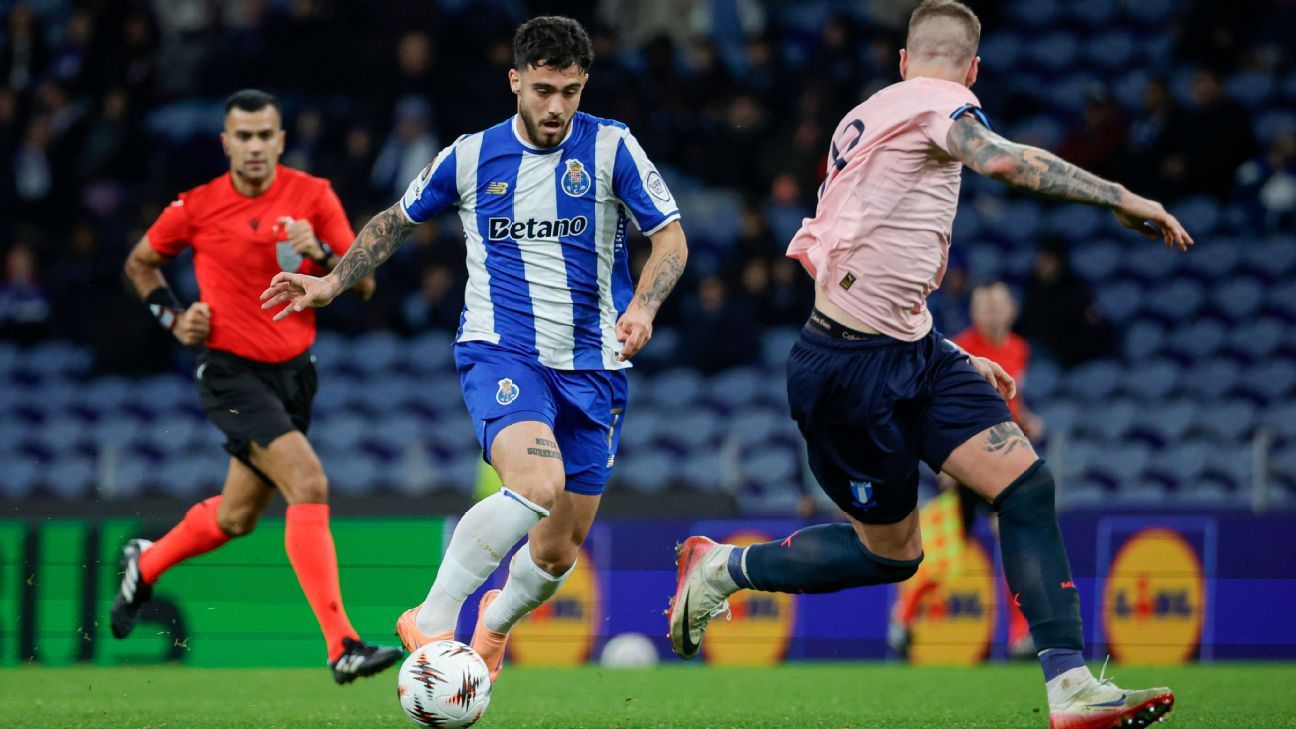 FC Utrecht huurt oud-Barcelona-speler Alarcón van FC Porto