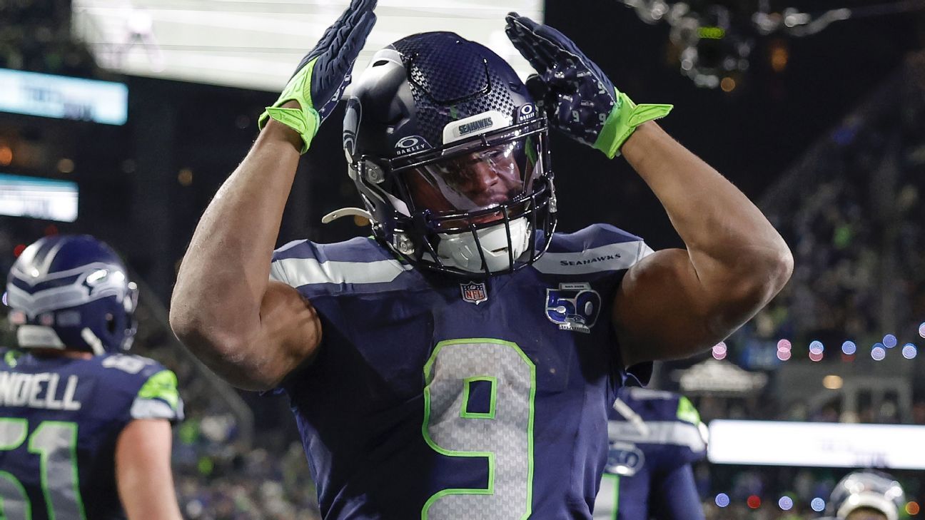 Sources: Seahawks unlikely to use tag on Walker