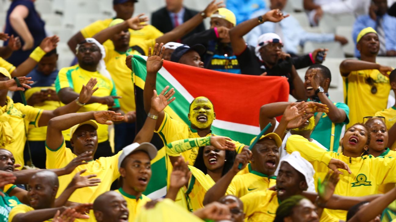 Mamelodi Sundowns face Al-Hilal in must-win Kigali...