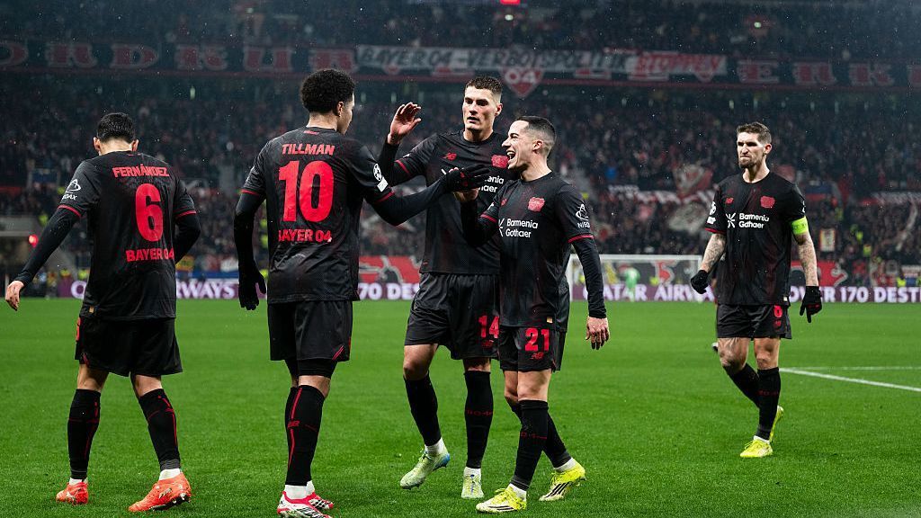 USMNT's Malik Tillman nets 2 as Leverkusen book playoff spot