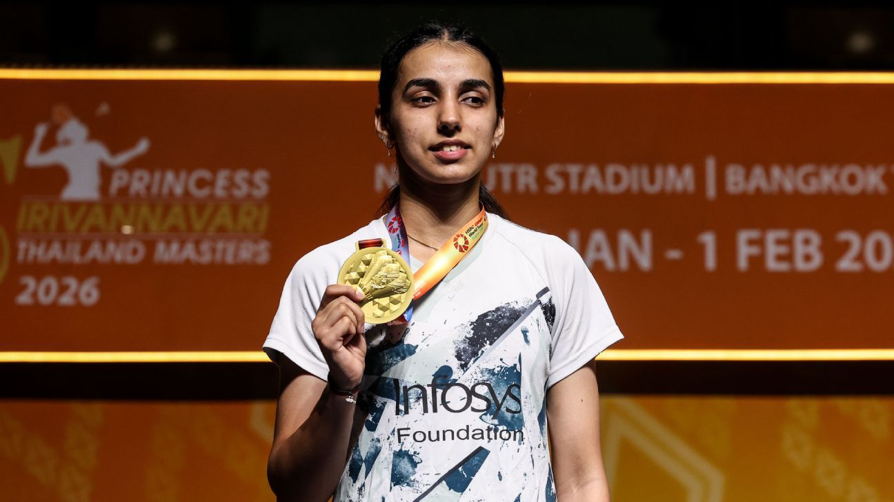 Saina, Sindhu, Sihag: Devika's historic Thailand Masters win a harbinger of success