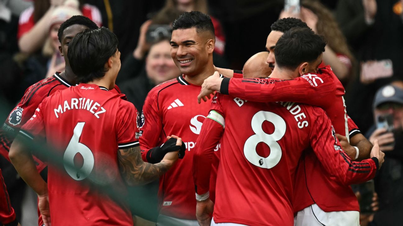 Article image: Man United Europa League Updates: Red Devils Chase Vital European Points