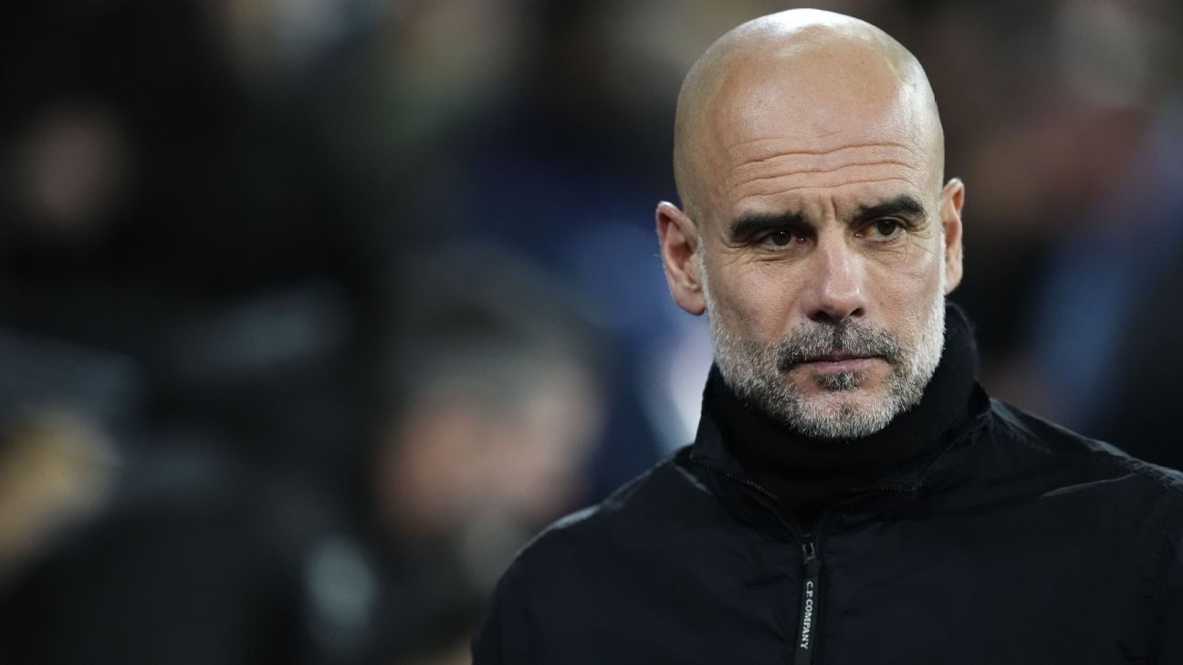 Man City's Guardiola makes social justice plea ahead of World Cup