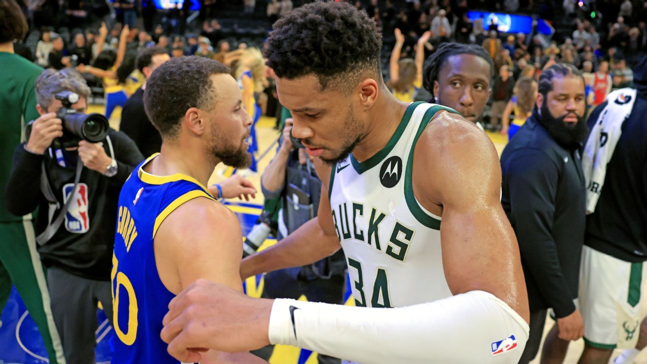 We pitched six Giannis trades to our resident GM -- he chose a blockbuster
