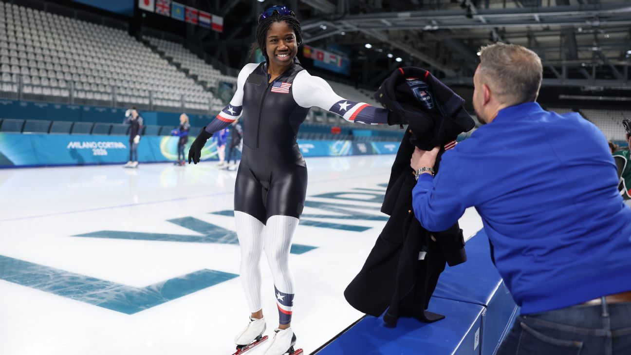 U.S. Olympic flag-bearers: Jackson, Del Duca, more