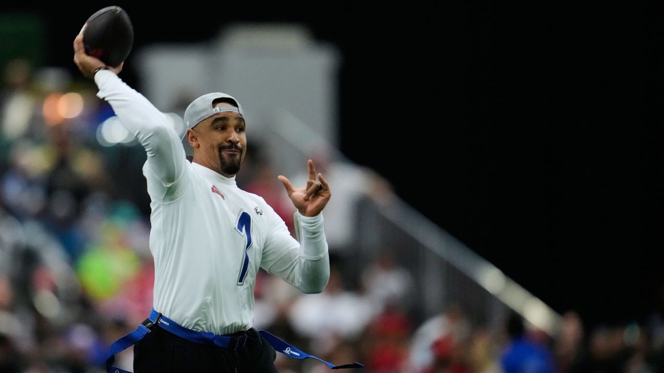 NFC gets the win in 2026 Pro Bowl Games victory