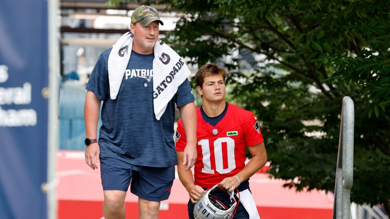 The Patriots have a secret defensive weapon: Ben McAdoo