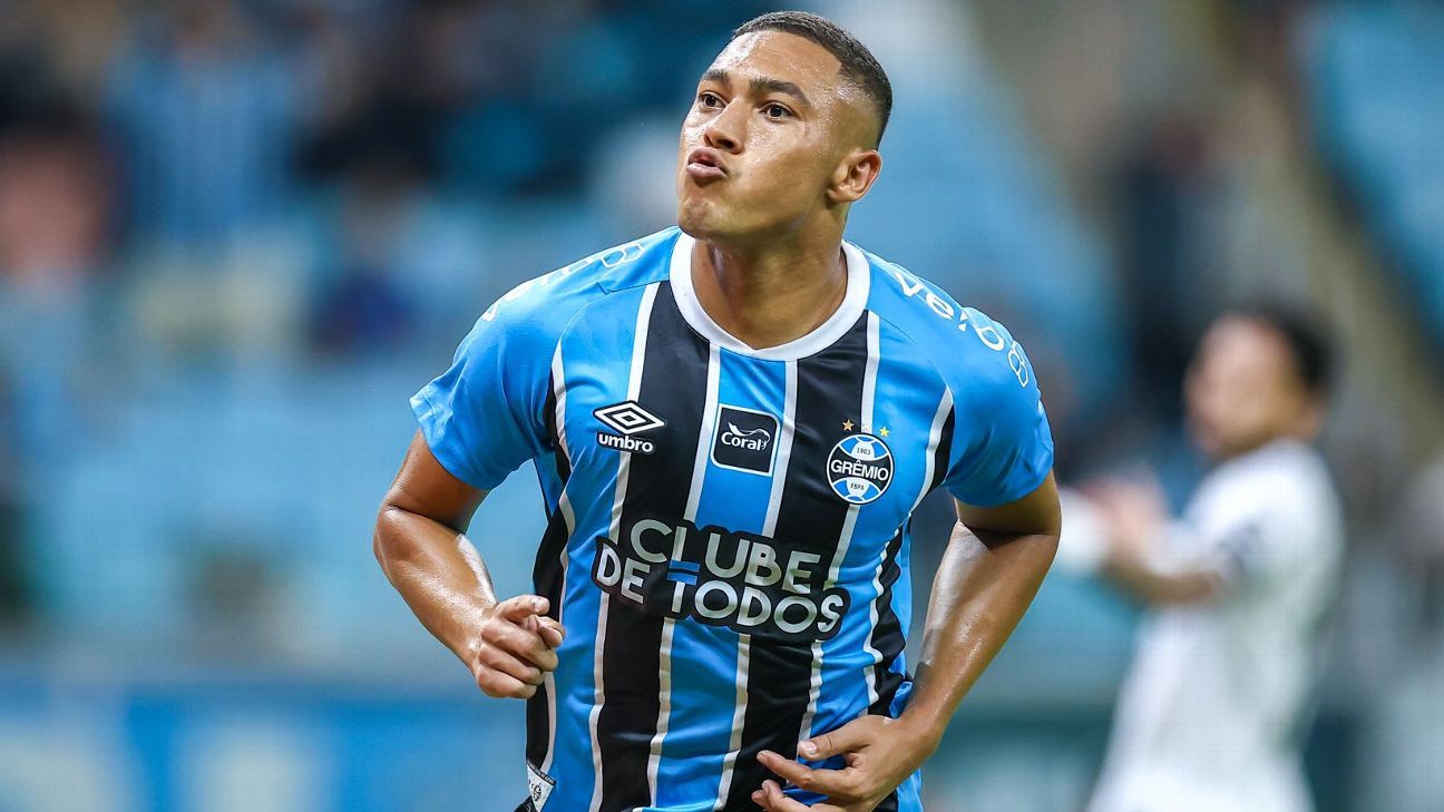 Vasco targets Carlos Vinícius and Robert Renan for 2027