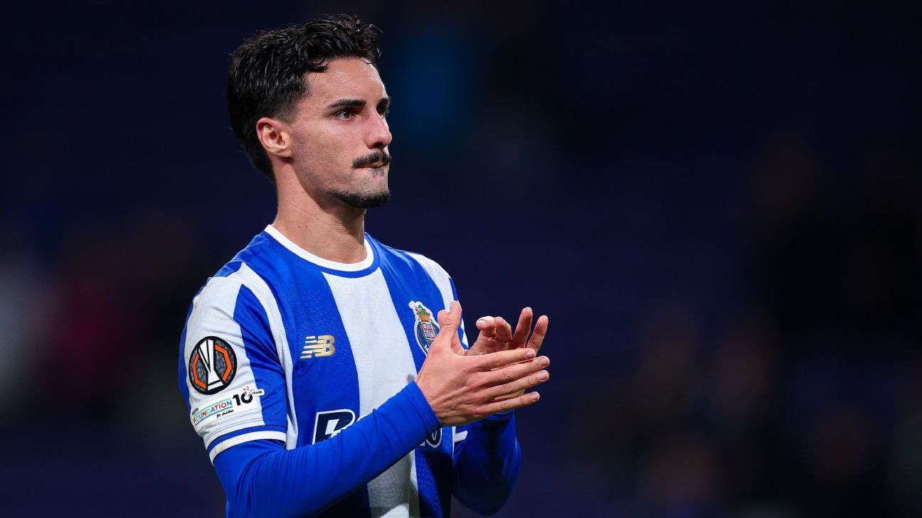 LAFC signs Canada international Eustaquio on loan from Porto