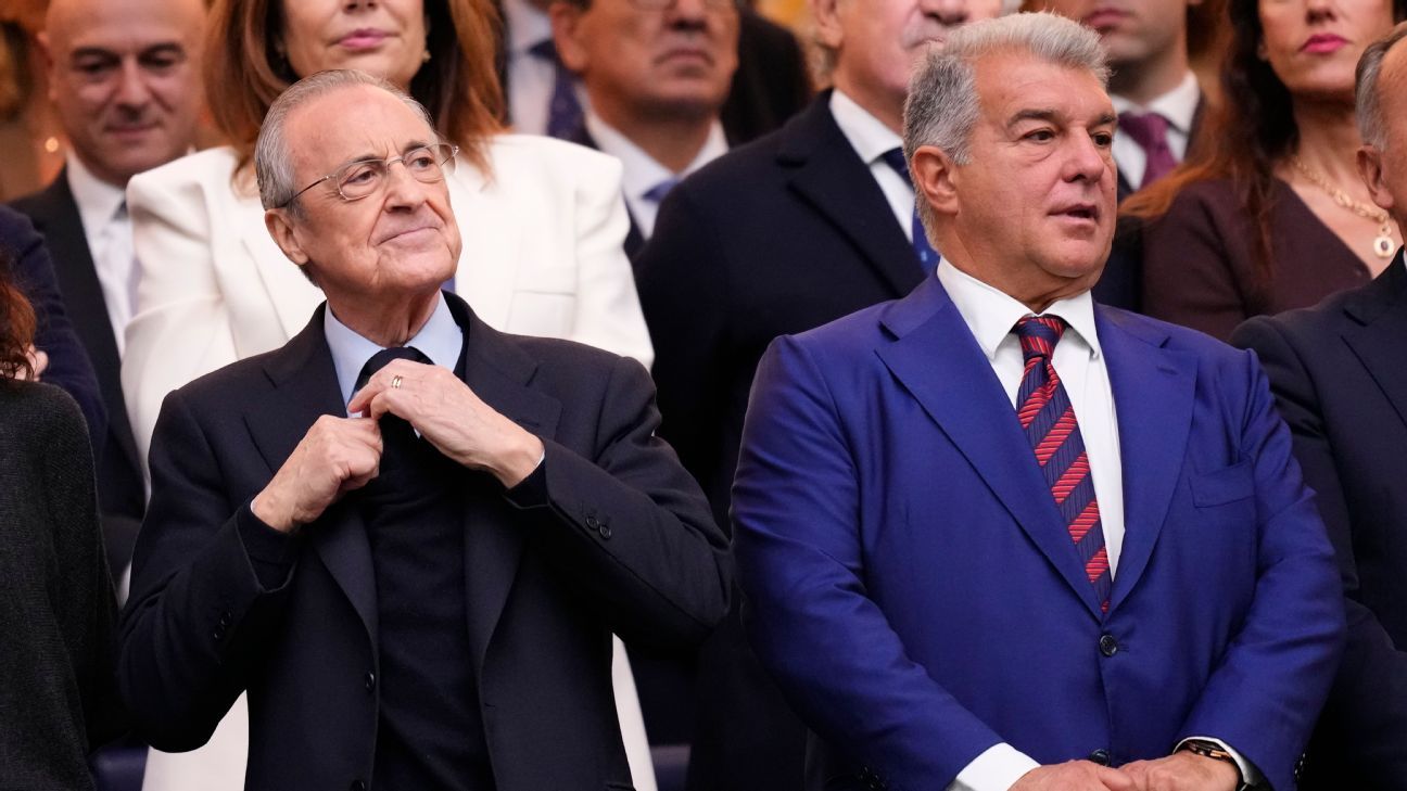 Why Barcelona's Super League withdrawal ends uneasy truce with Real Madrid