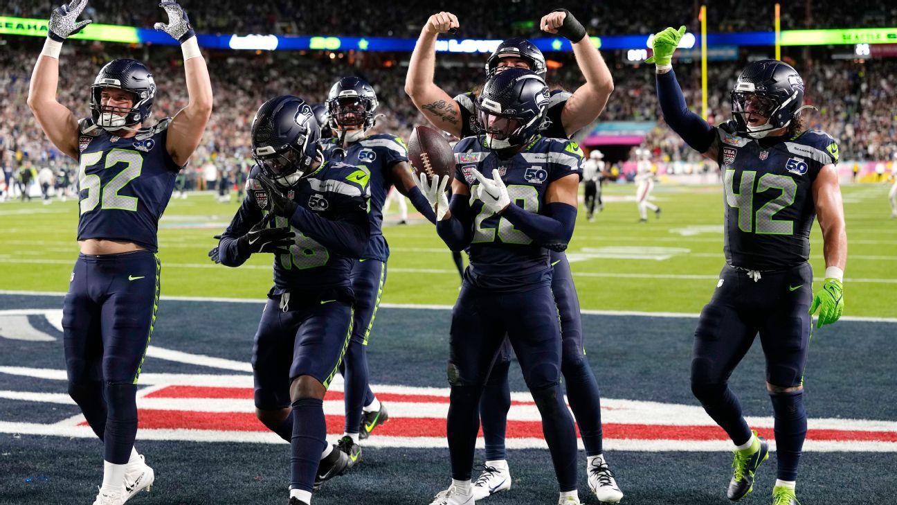 Seahawks, Rams favored in wide-open SB LXI field