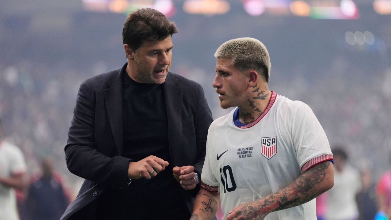 Ranked: The top 25 manager jobs in soccer, from best to worst