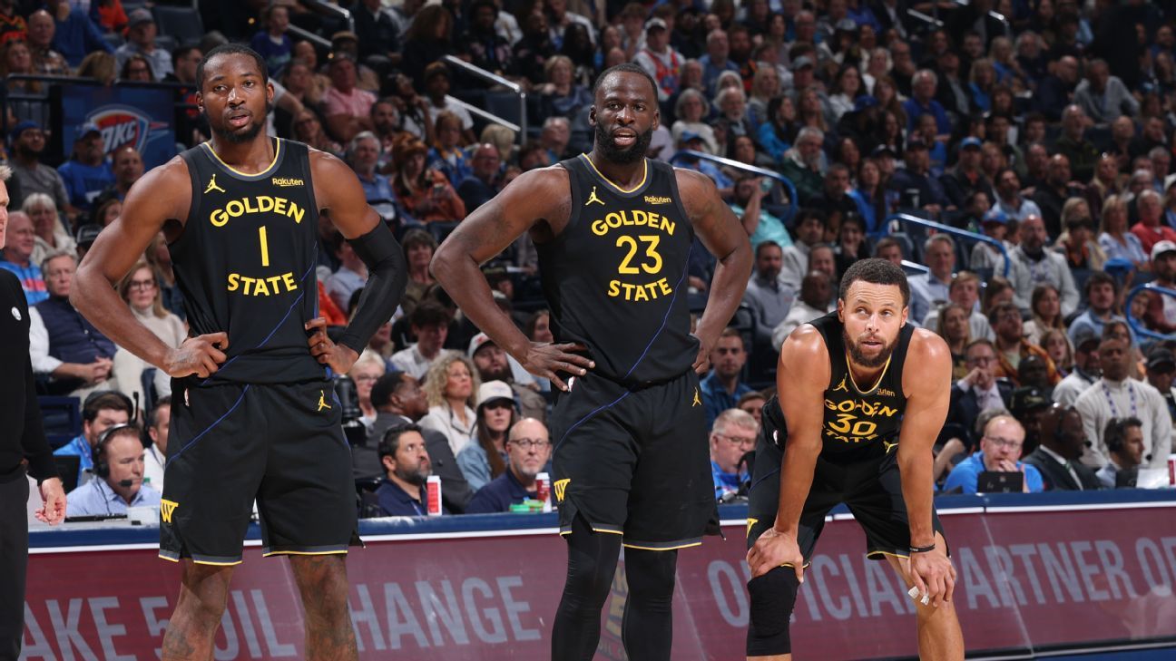 'Everyone's to blame. Nobody won': Inside the messy Kuminga-Warriors divorce