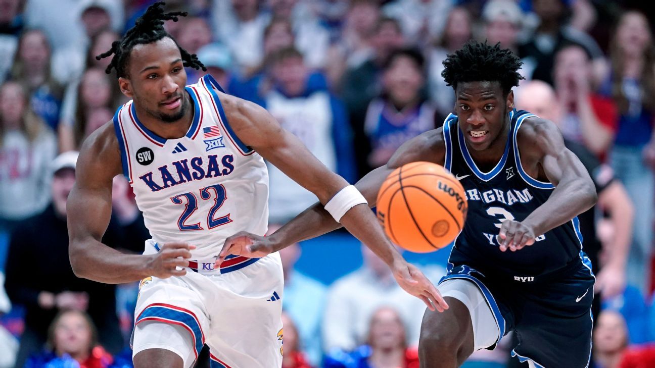 USA vs. the World: men's college basketball edition