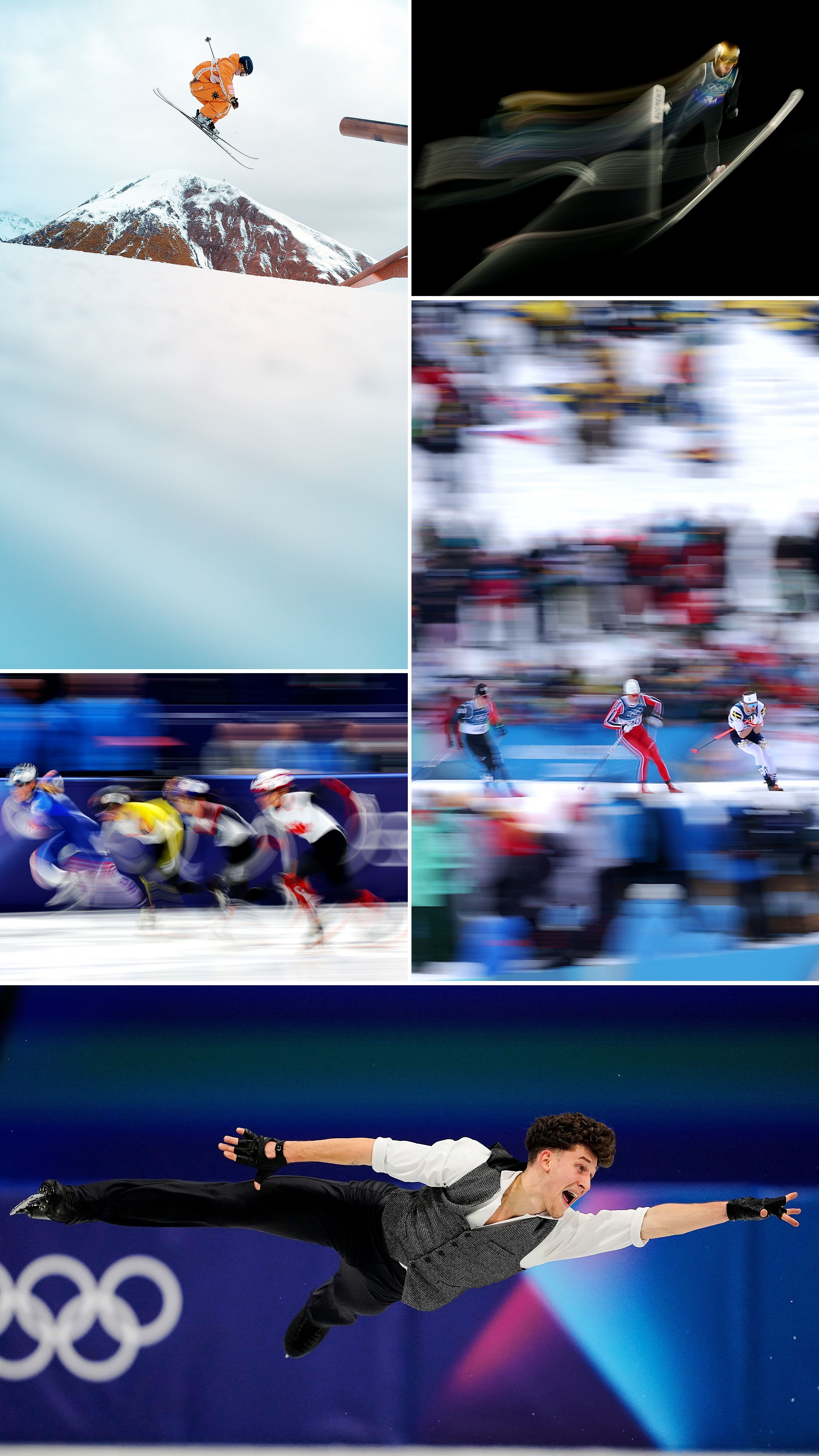 2026 Winter Olympics: USA women's hockey downs Canada 5-0, Ilia Malinin takes lead in Milan