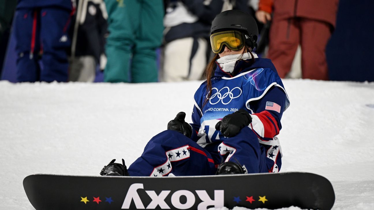 2026 Winter Olympics: Chloe Kim makes debut, gold on line in Ice Dance and more