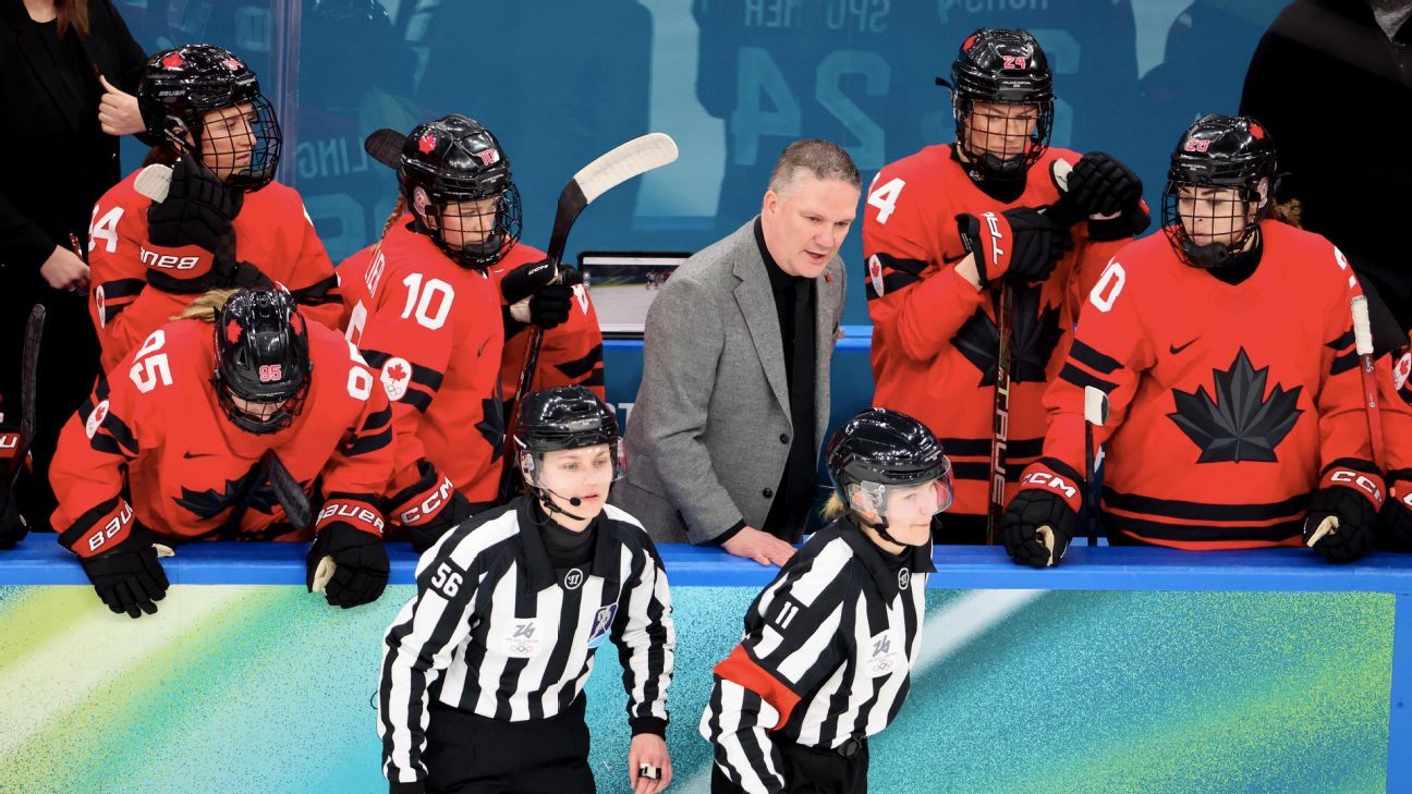 Canada hockey 'soul searching' after U.S. rout