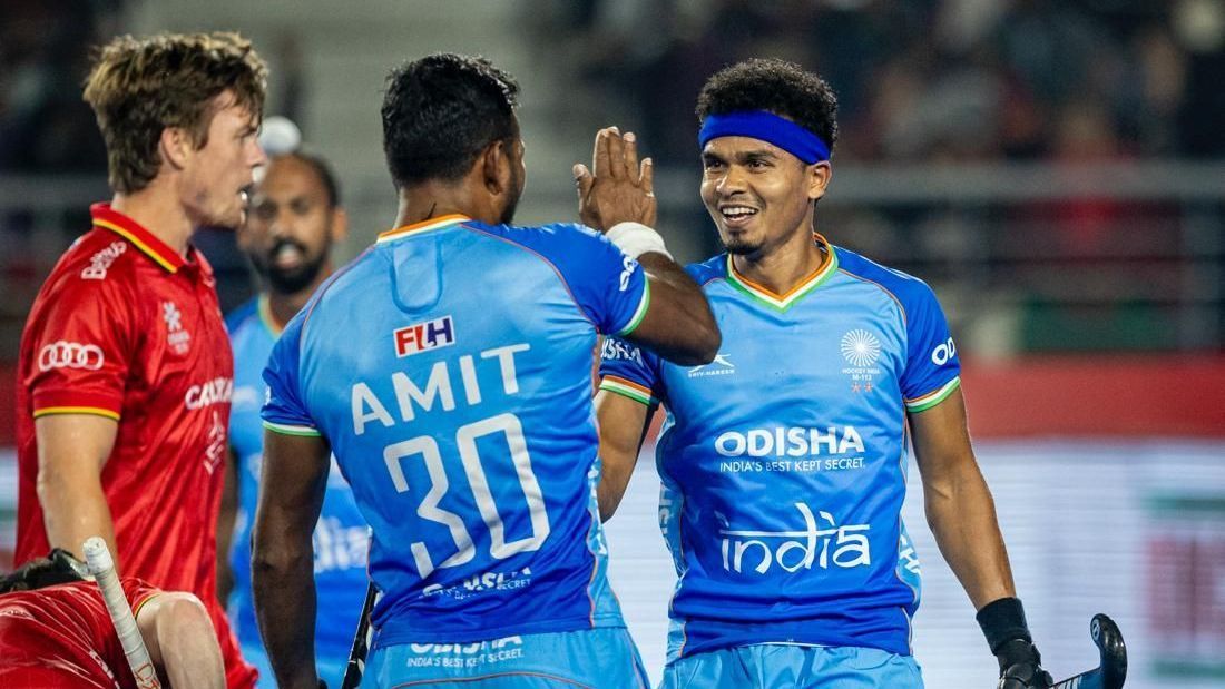 FIH Men’s Pro League Índia x Bélgica ao vivo: pontuação, atualizações, comentários, notícias