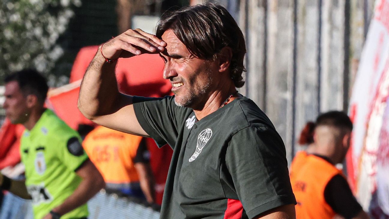 CA Huracán Hadapi Belgrano Tanpa Penonton Setelah Runtuhnya Area Parkir di Parque Patricios