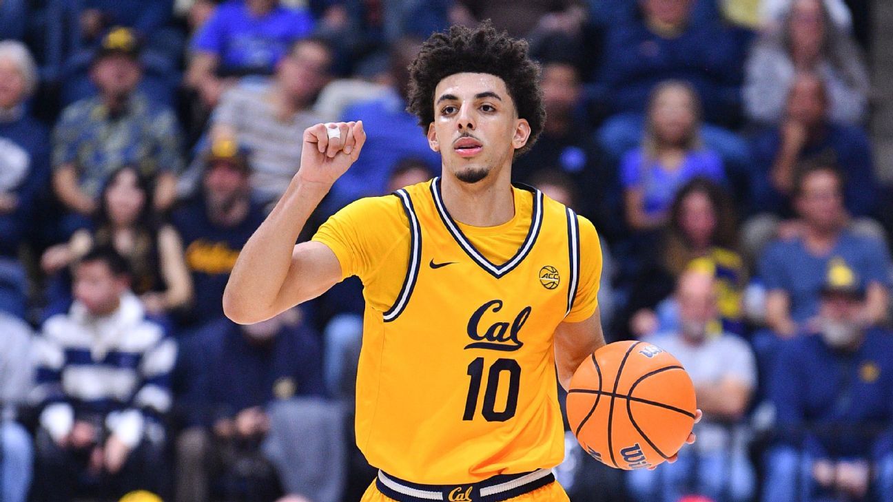 Cal G Justin Pippen returning to Big Ten, commits to Ohio State