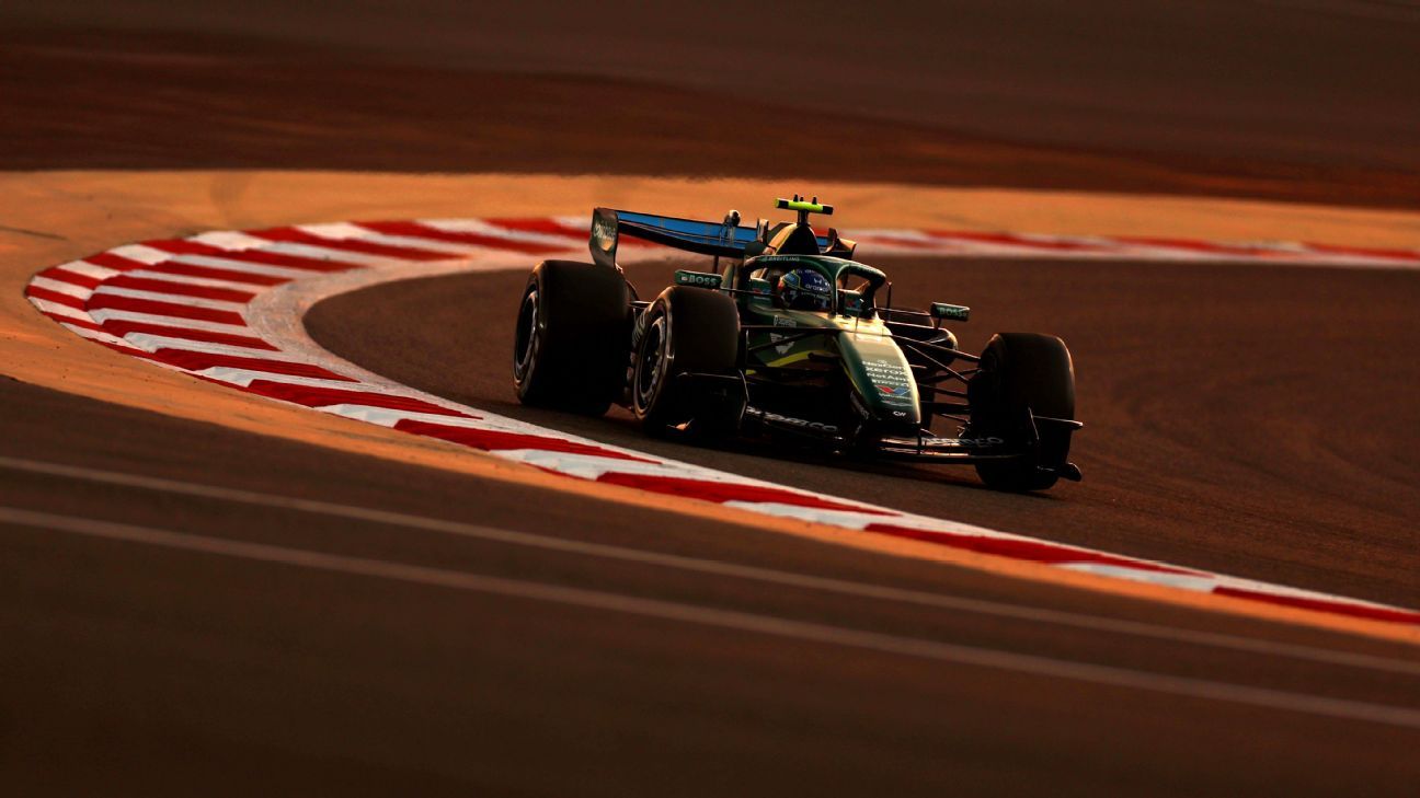 Lance Stroll on Aston Martin's F1 hopes: We're 4 seconds behind