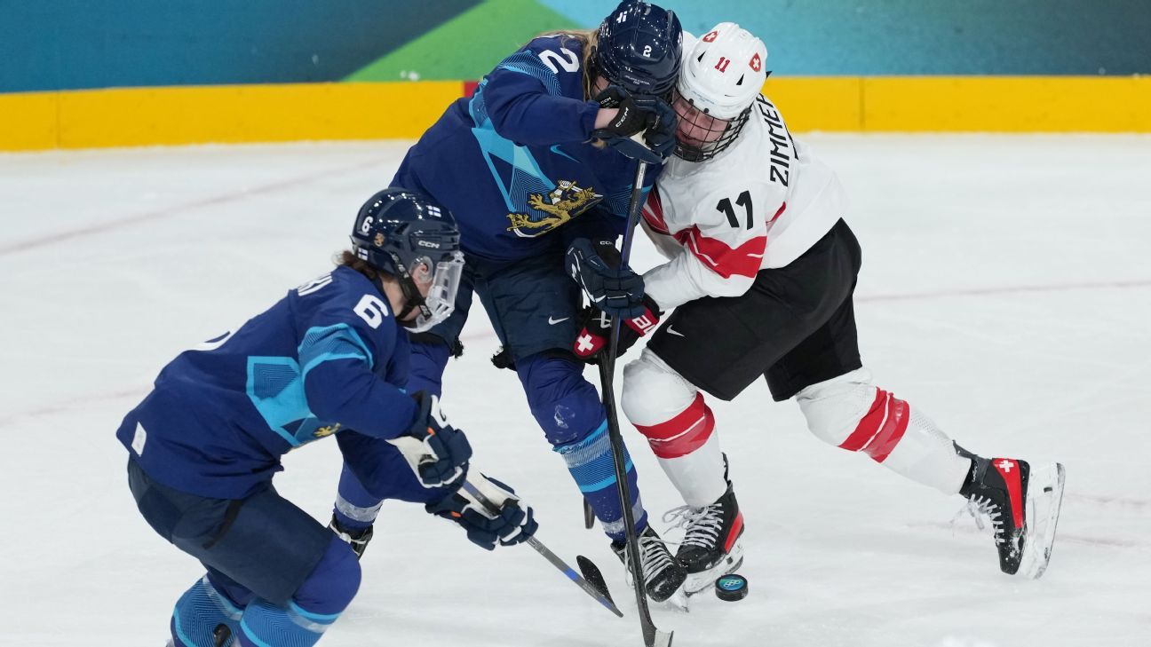 Finland's Hiirokoski needs surgery, out of Olympics