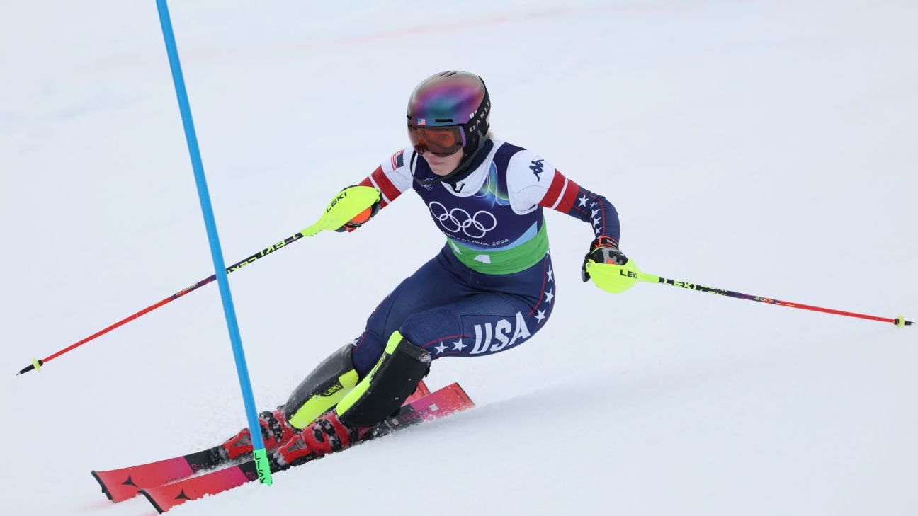 2026 Winter Olympics: Mikaela Shiffrin and USA men's hockey back in action and more from Milan Cortina