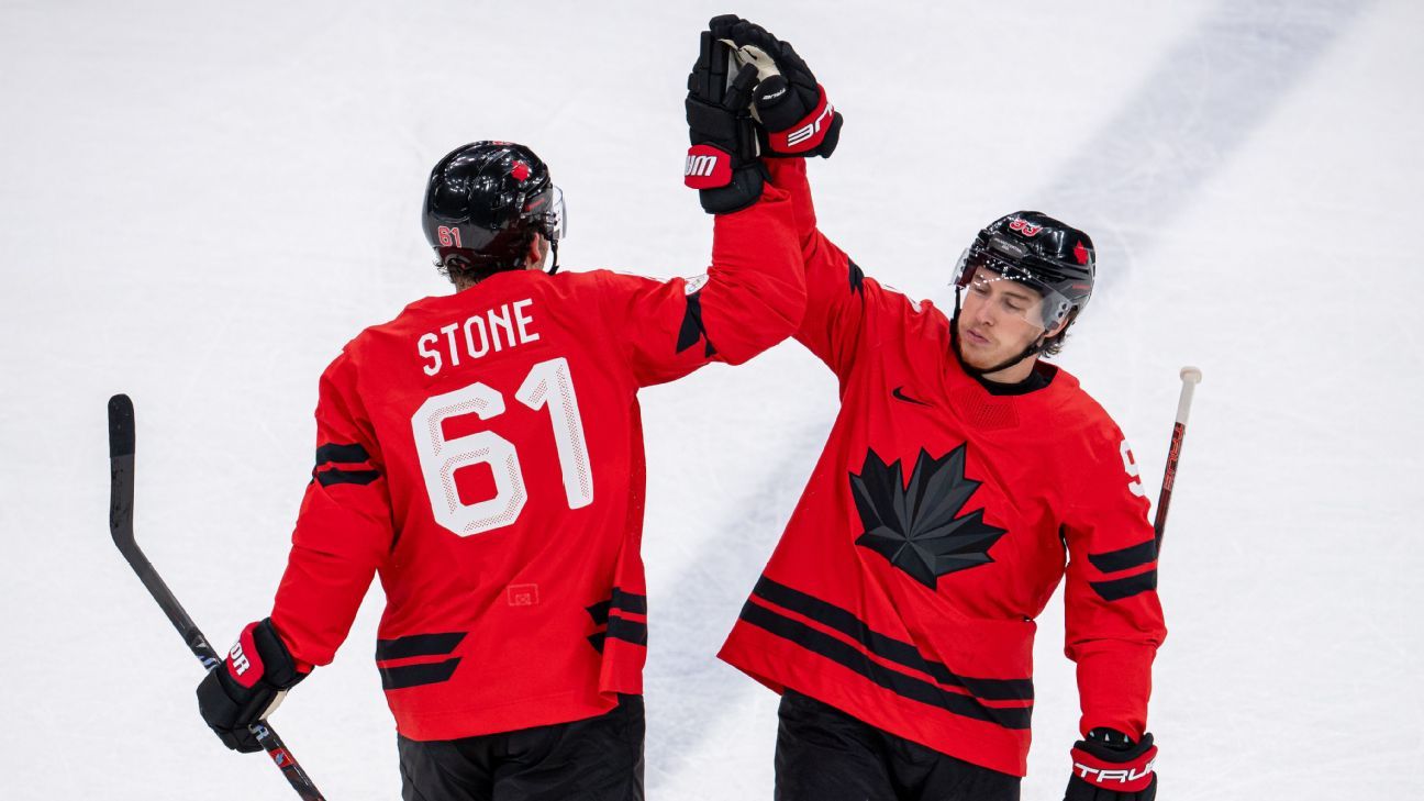 Perfect through three: Canada grades, takeaways, top players