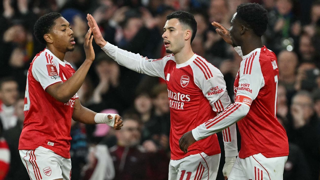 Transfer rumors, news: PSG move for Arsenal star Martinelli